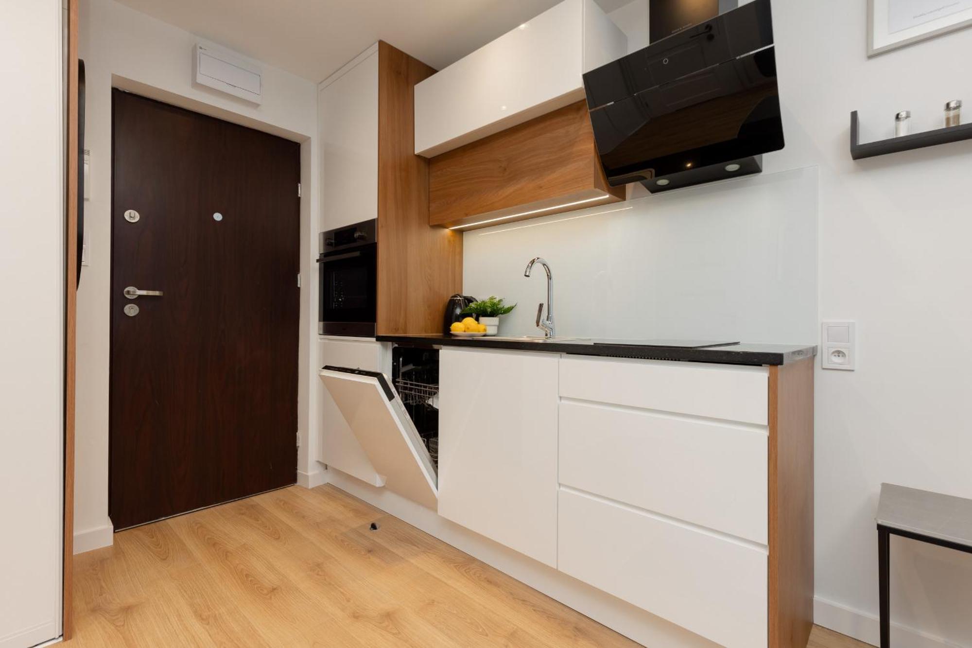 Studio Bruna Metro Pole Mokotowskie By Noclegi Renters วอร์ซอ ภายนอก รูปภาพ